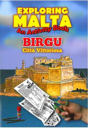 Picture of EXPLORING MALTA BIRGU